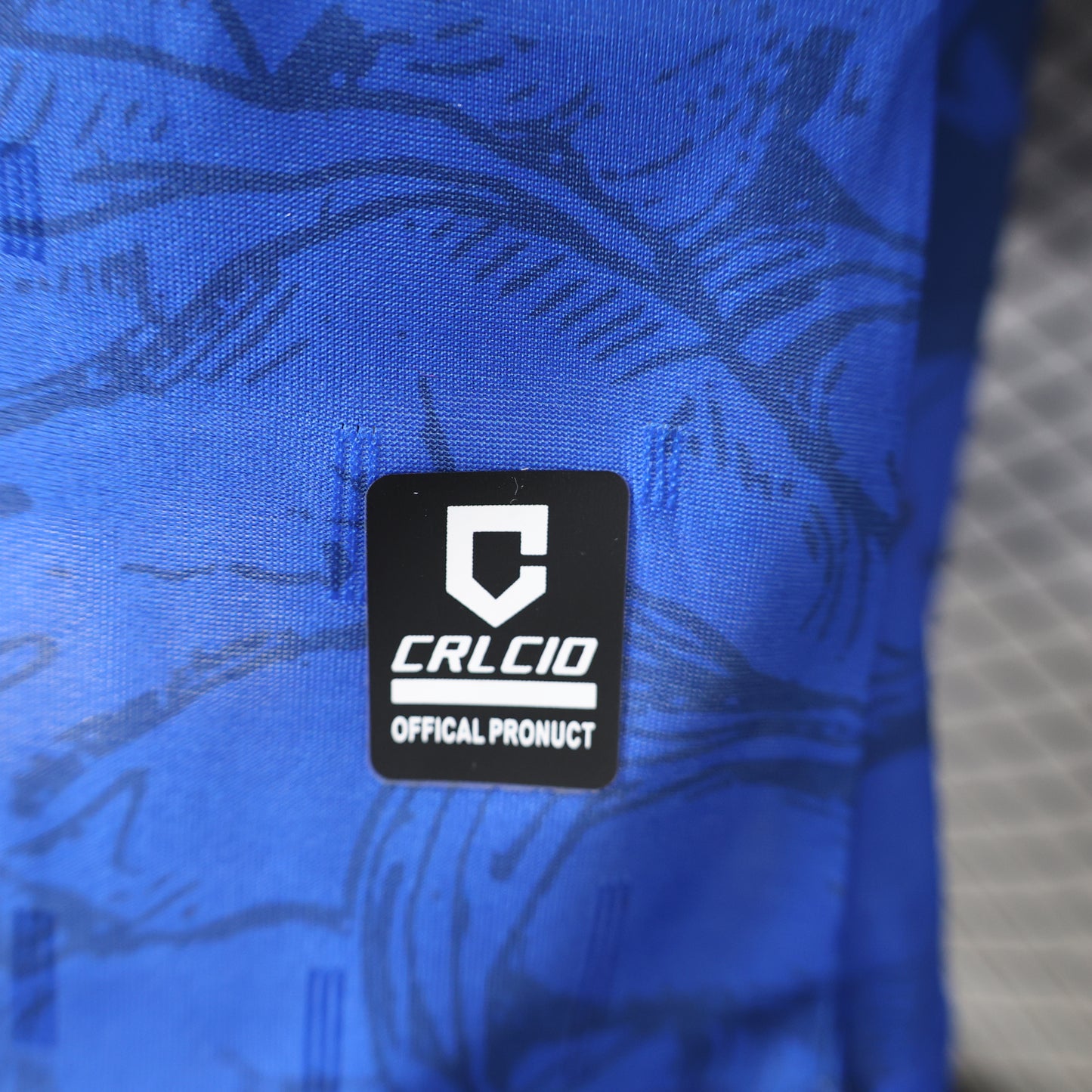 Italy “Stadio Glory” special jersey