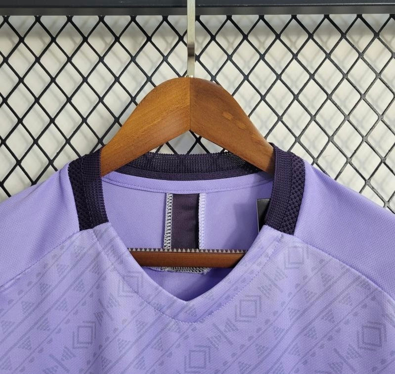 22-23 Al-Nassr FC Forth Purple Jersey