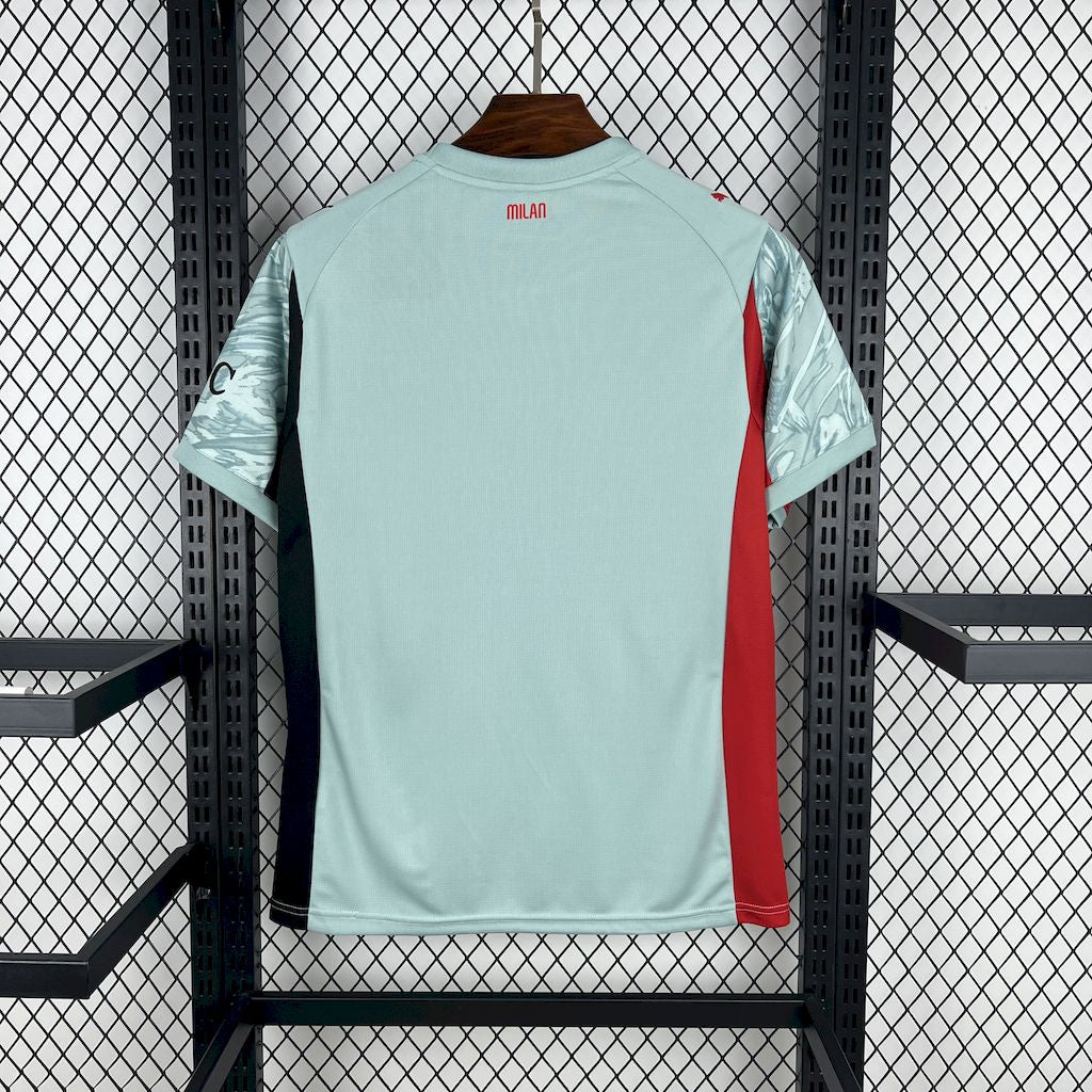 25-26 AC Milan Away Kit