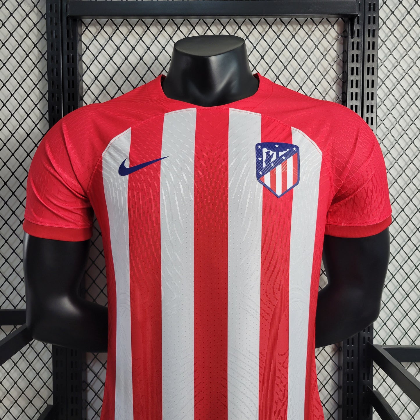 Atletico Madrid “Madrid’s Heartbeat” special jersey