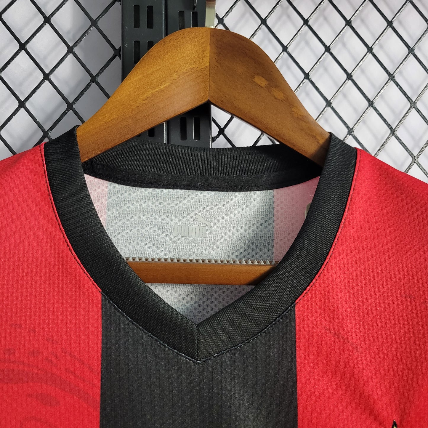 AC Milan “Scarlet Emblem” special jersey