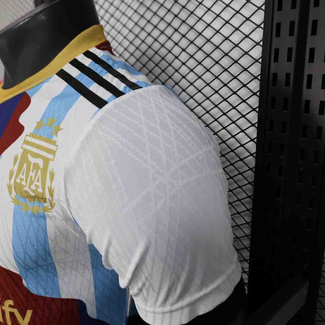 24-25 Messi Career Exclusive Player Version Shirt