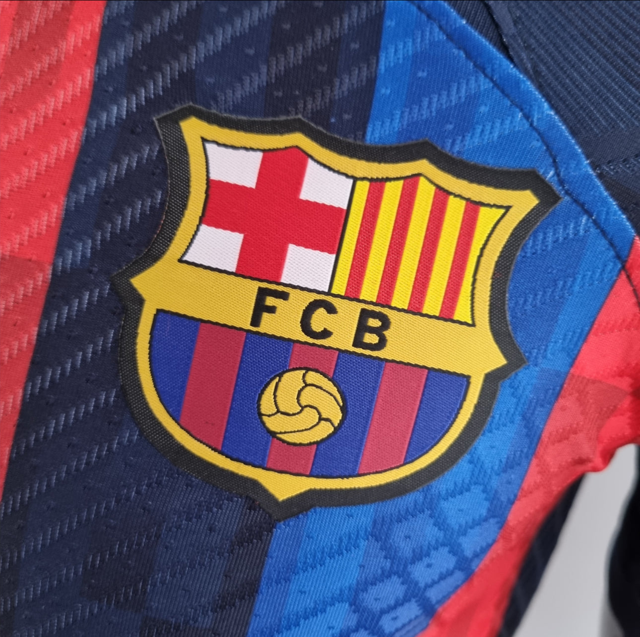 Barcelona 22/23 Home Kit