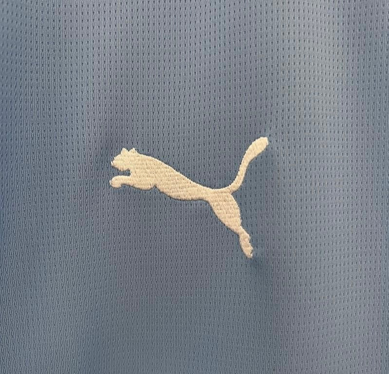 Manchester City 2024/25 Home Kit