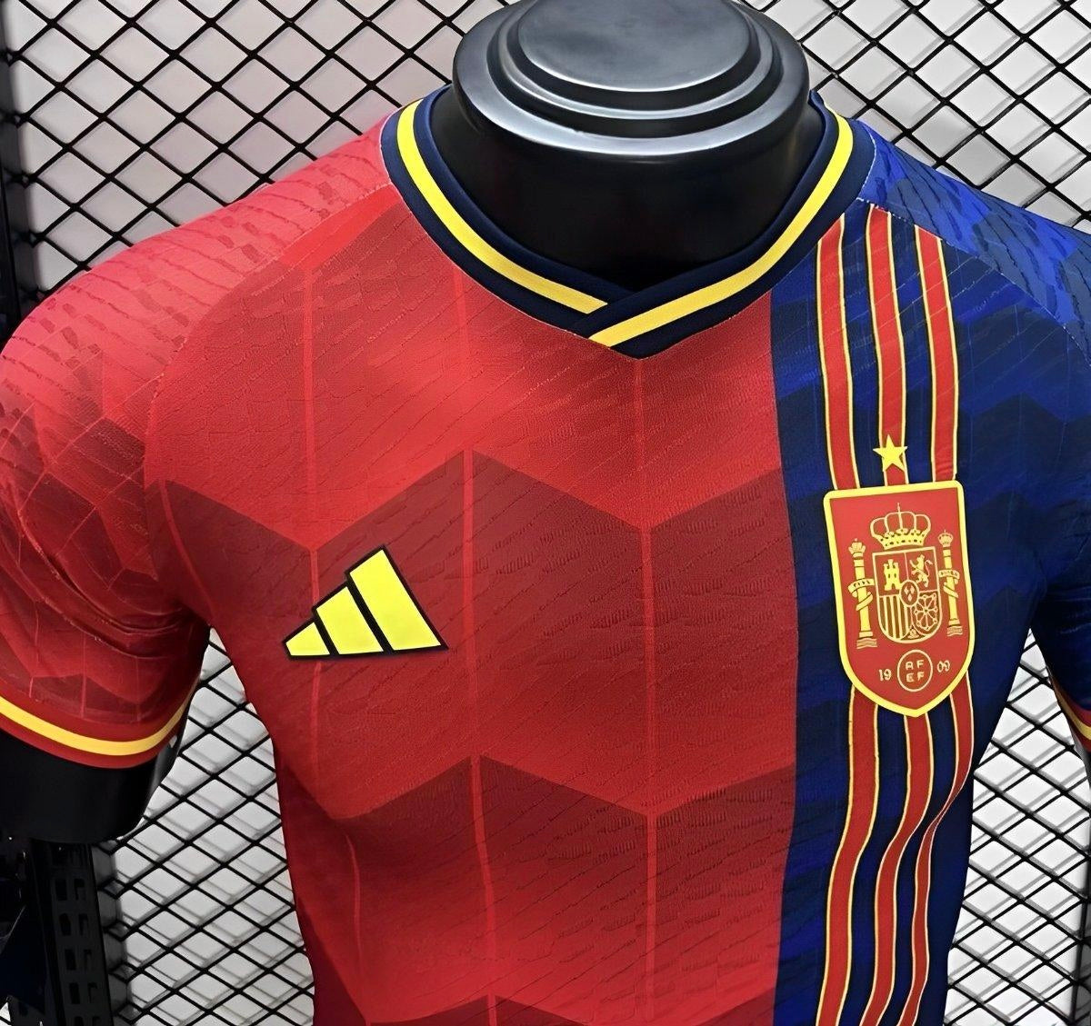 2024 Spain Home Special Jersey