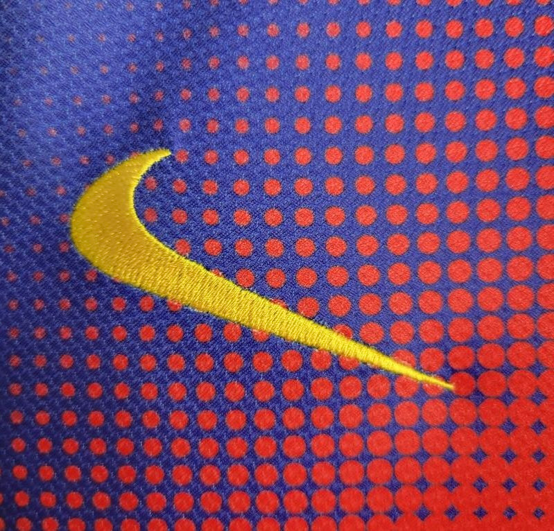 2012/13 Barcelona Home Kit