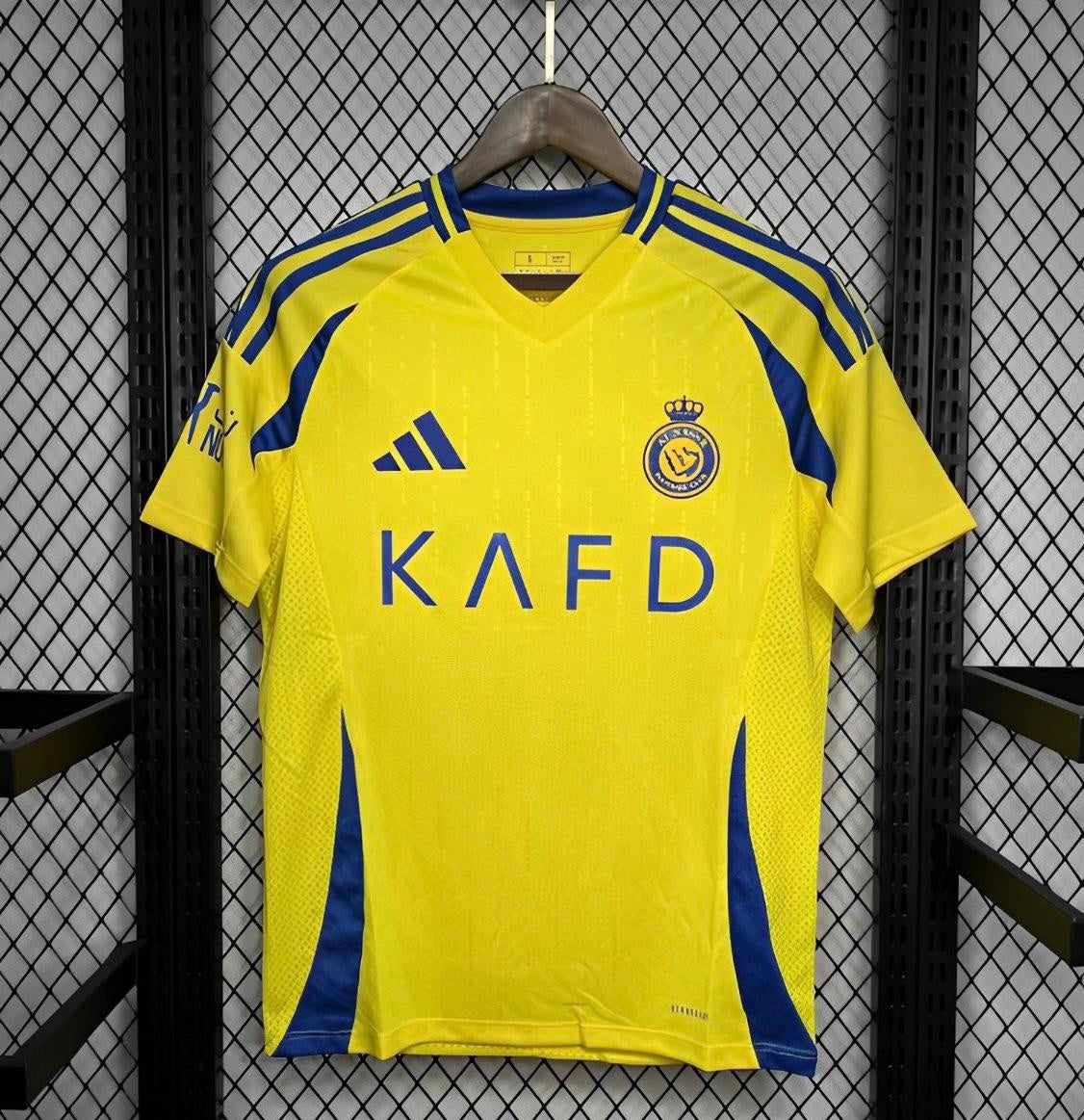 2024/25 Al-Nassr Home Kit