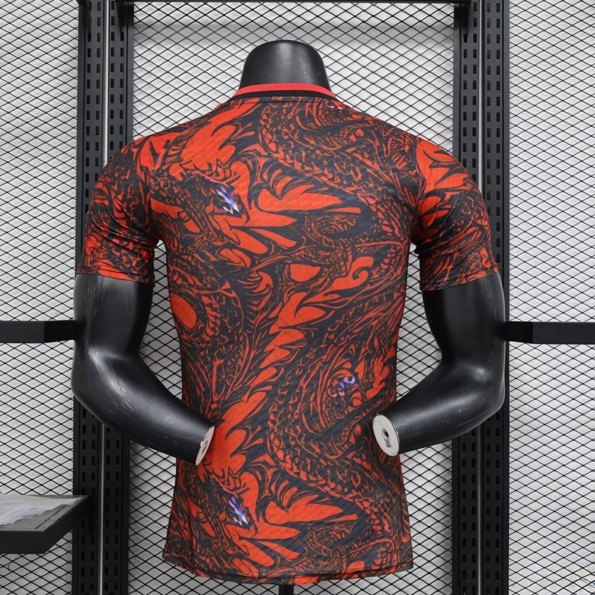 2024 Japan “Red Dragon” Special Jersey