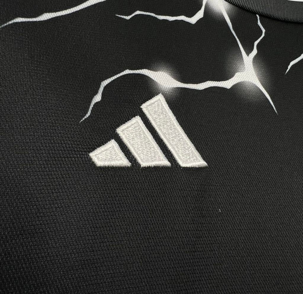 24/25 Real Madrid “Desert Panther” Black Special Edition Kit