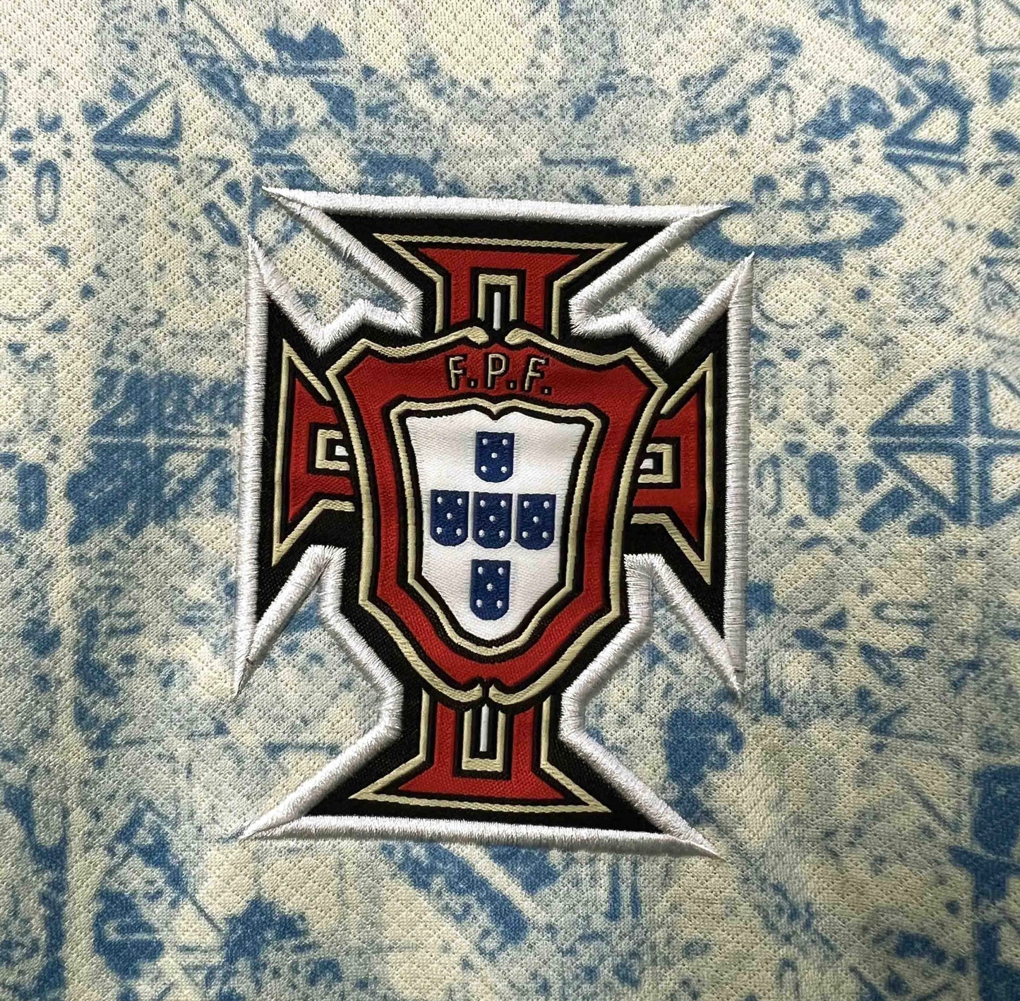 Portugal 2024 Away Kit
