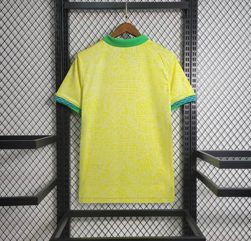 Brasil 2024-25 Home Kit