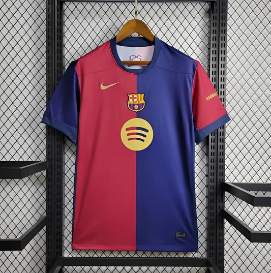 2024/25 Barcelona Home Kit