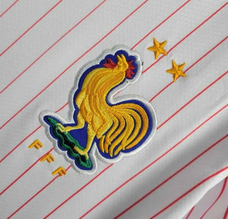 2024/25 France Away Kit