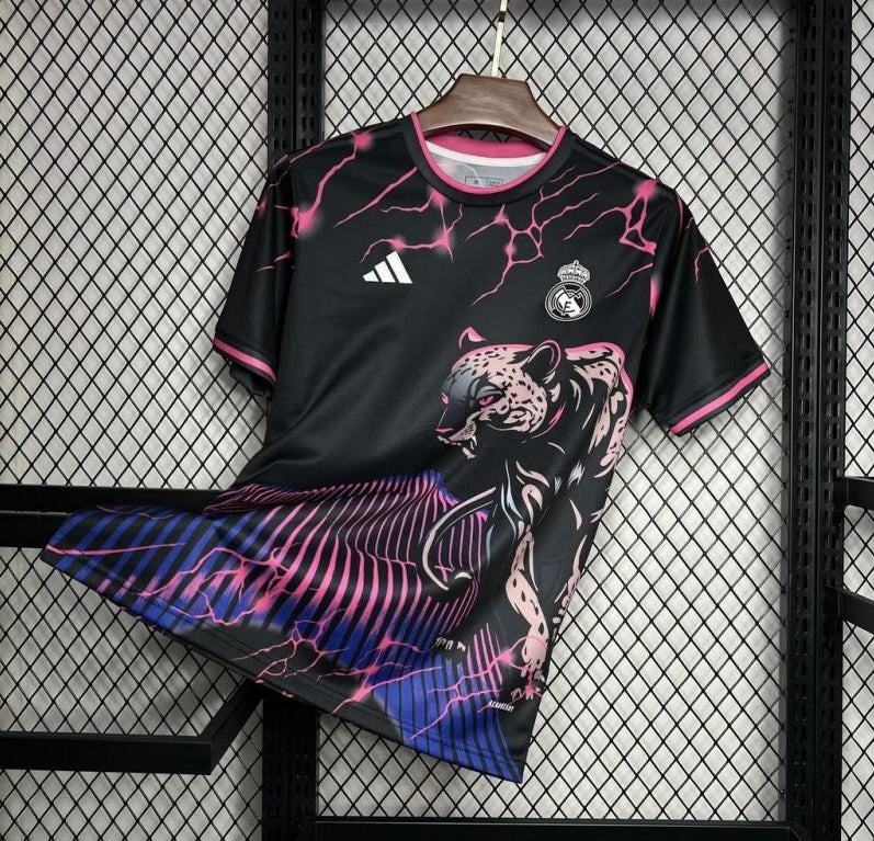 24/25 Real Madrid “Desert Panther” Purple Special Edition Kit