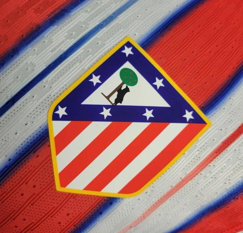 Atletico Madrid 24/25 Home Kit