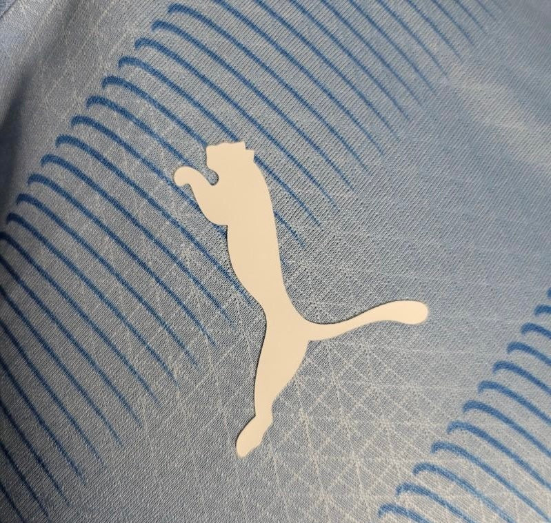 23/24 Manchester City Third Champion Kit