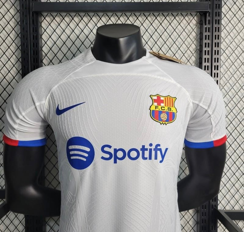 2021/22 Barcelona Away Kit