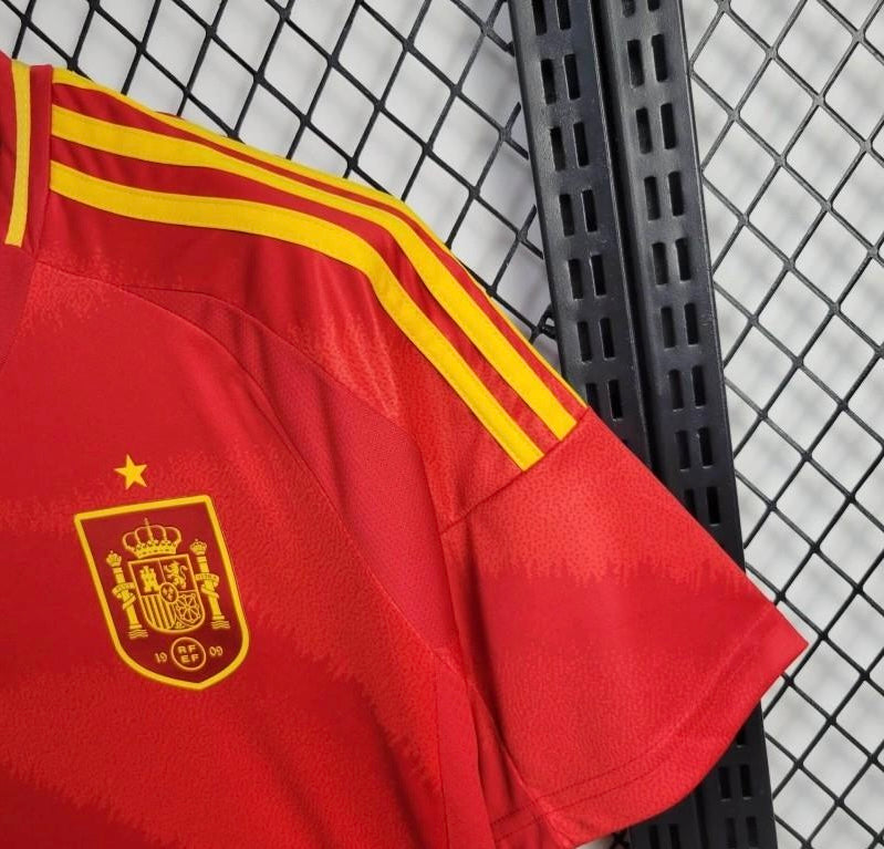2024/25 Spain Home Kit