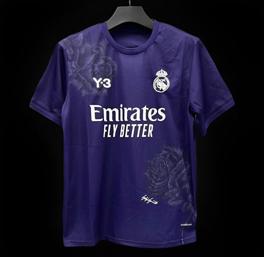 2024/2025 Real Madrid "Bloom of the Dawn" Special Kit