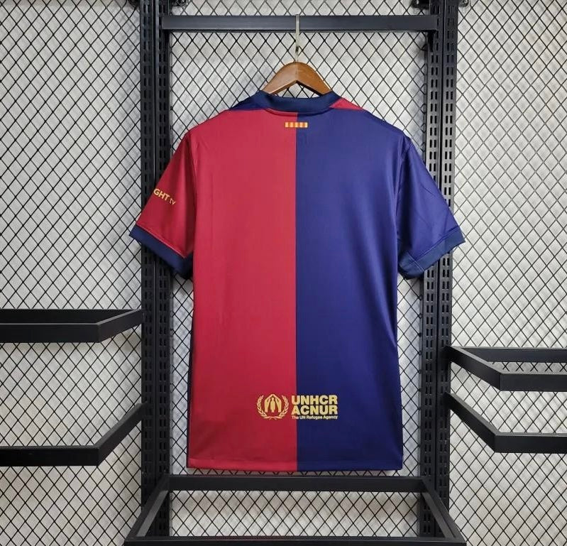 2024/25 Barcelona Home Kit