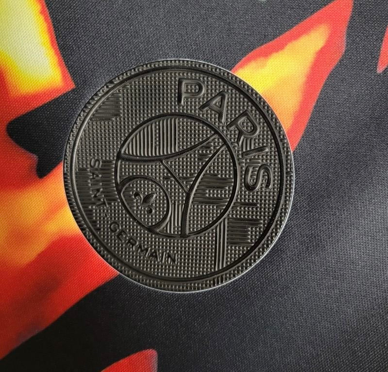 2023/24 PSG "Flame" Special Edition Kit
