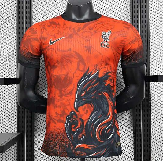 24/25 Liverpool “Red Dragon” Special Jersey