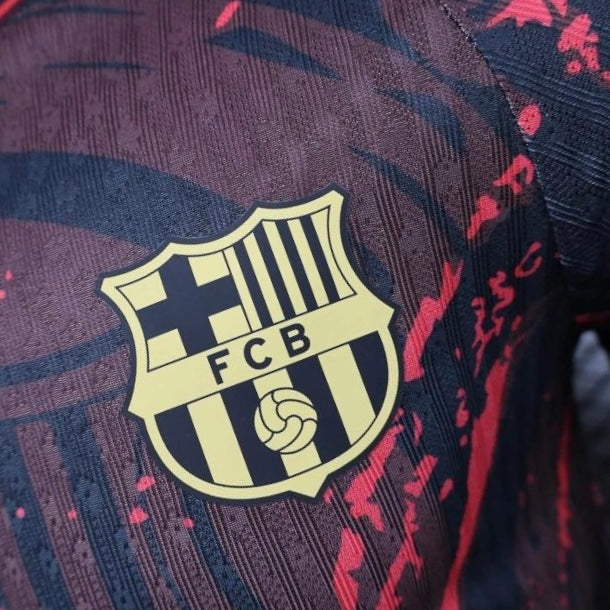 Barcelona 24/25 “Crimson Clash” Special Edition