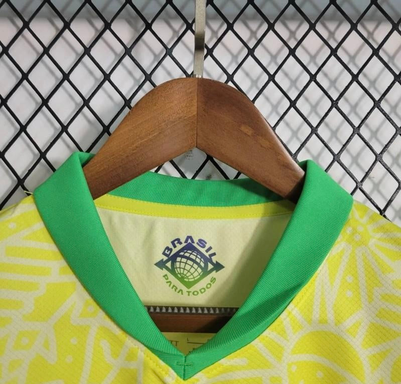 Brasil 2024-25 Home Kit