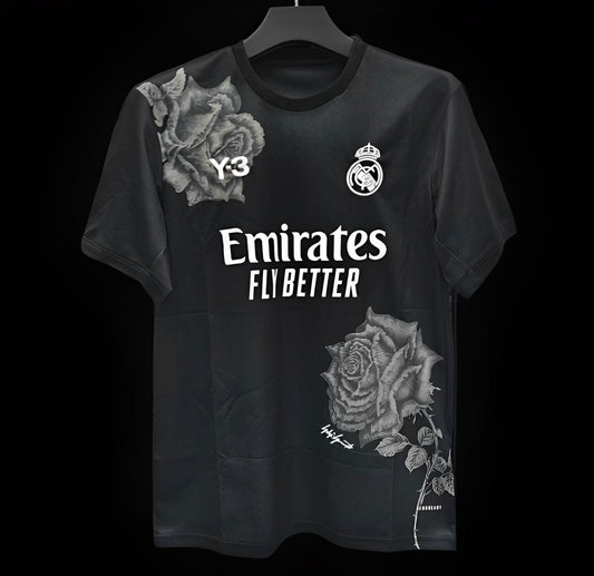 24/25 Real Madrid "Bloom of the night" Special Kit