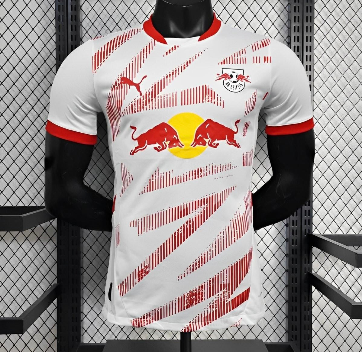 2024/25 RB Leipzig Home Kit