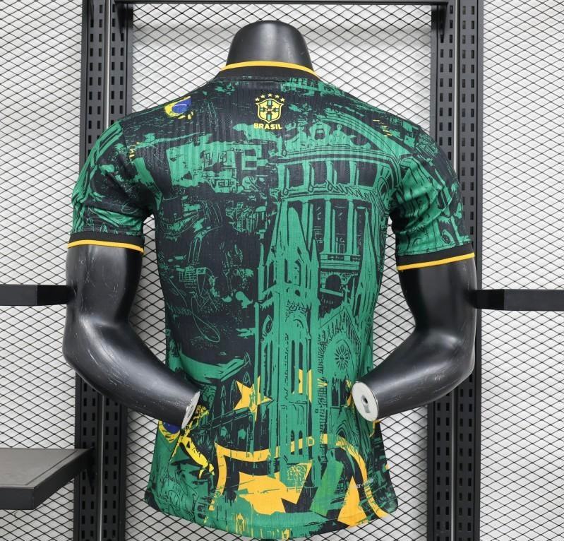 Brazil “Legacy” Special Jersey