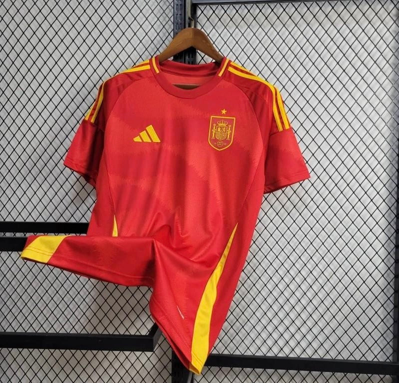 2024/25 Spain Home Kit