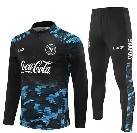 Napoli “EA7 x Napoli” Tracksuite