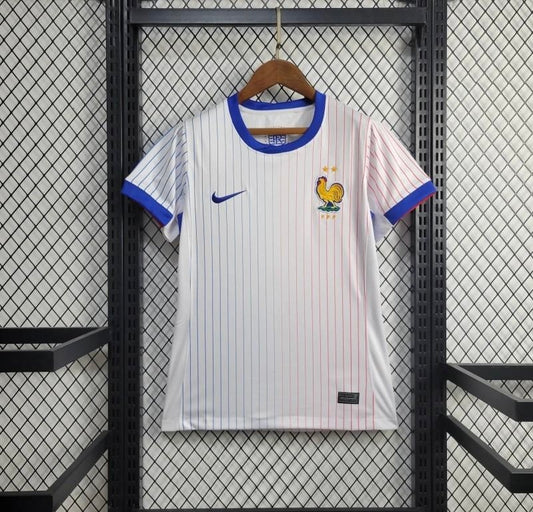 2024/25 France Away Kit