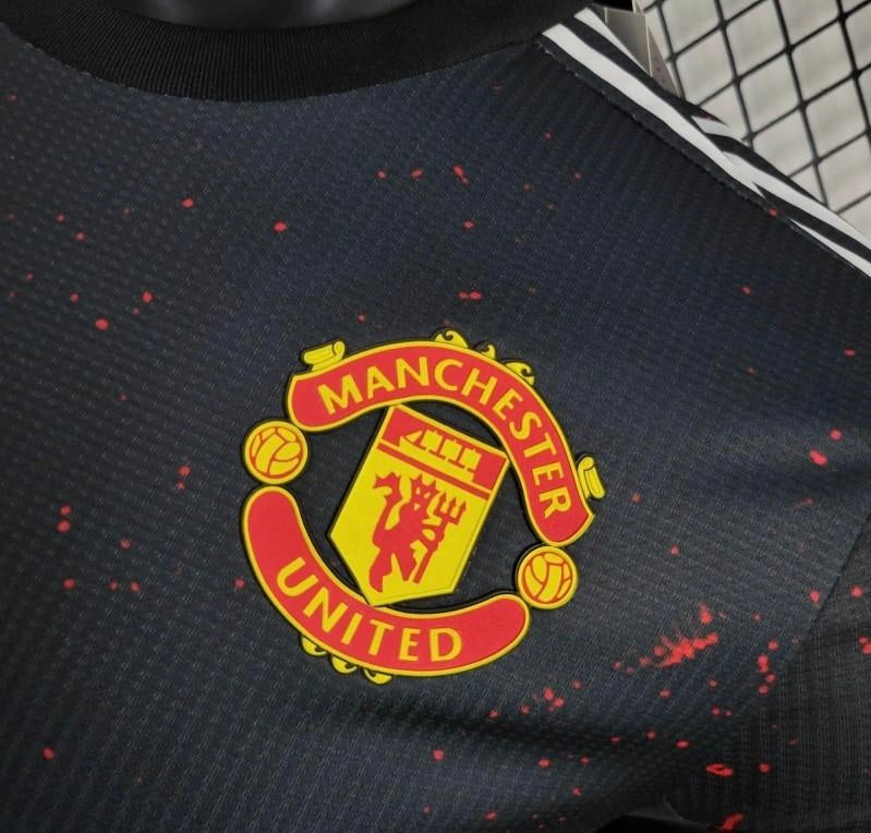 24/25 Manchester United "Red Sea" Special Edition Kit