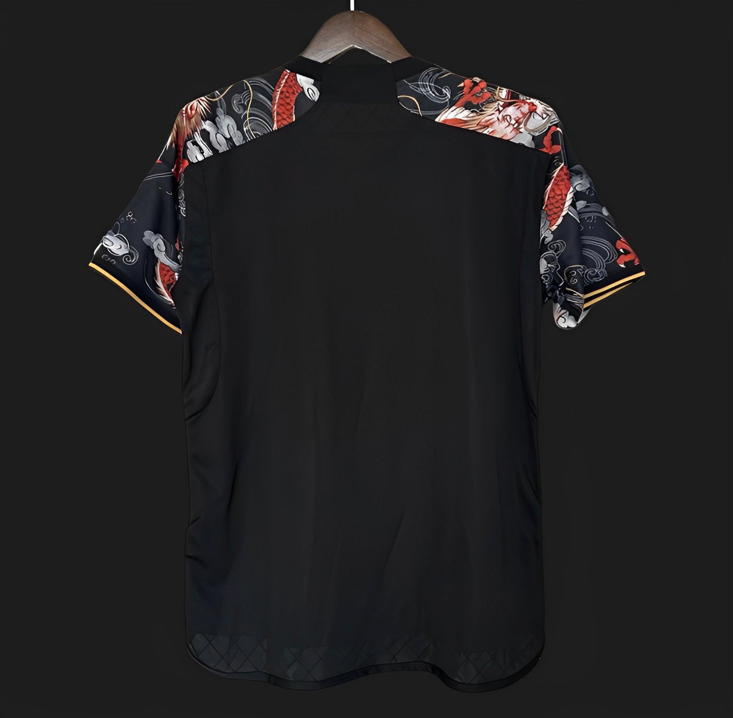 Real Madrid "Crimson Sky Dragon" Special Kit