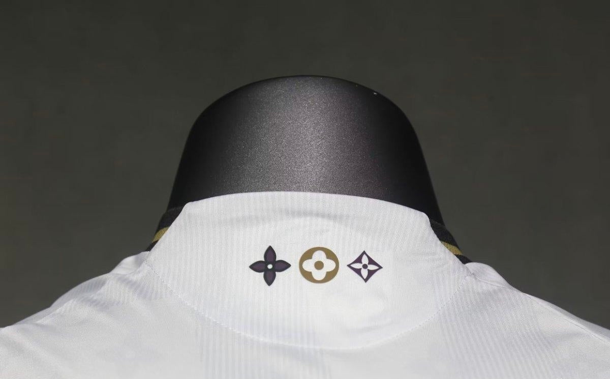 24/25 Real Madrid x LV Special Kit