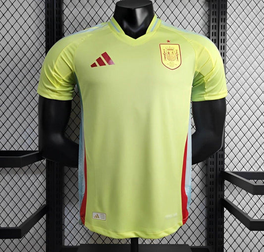 2024/25 Spain Away Kit