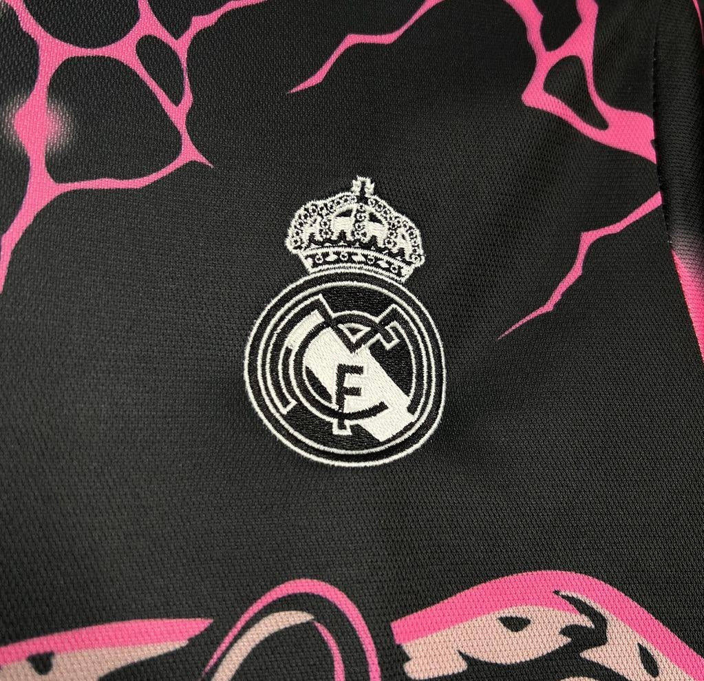 24/25 Real Madrid “Desert Panther” Purple Special Edition Kit
