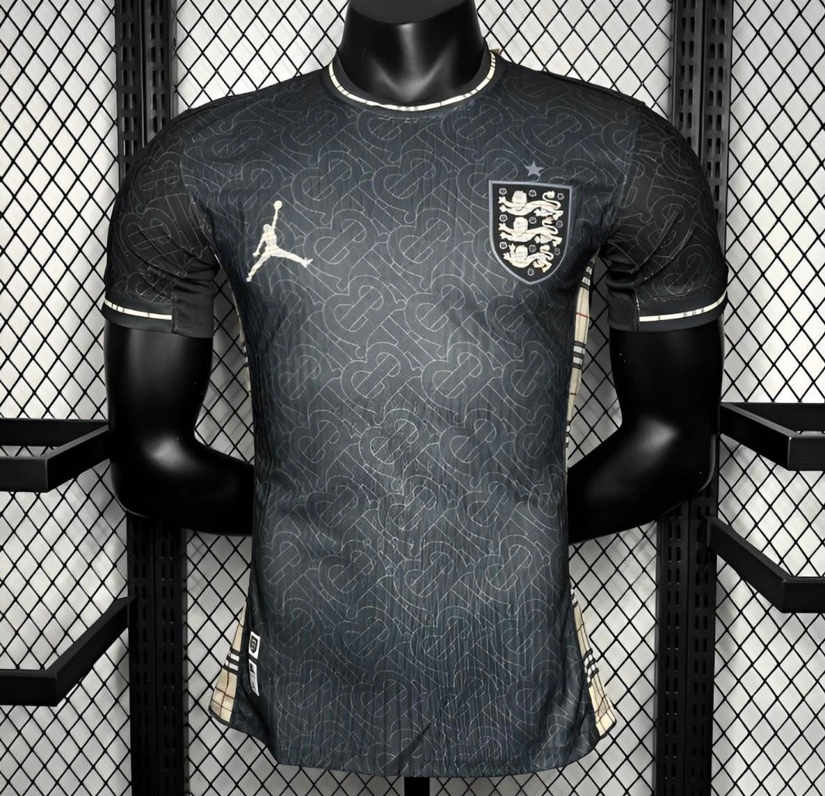 2024/25 England Away Player Version