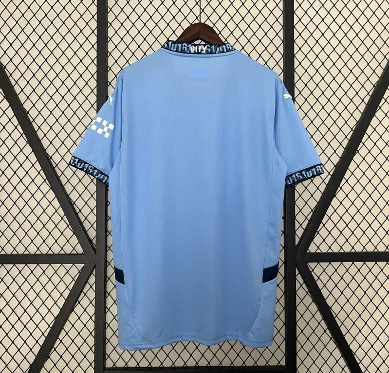 Manchester City 2024/25 Home Kit