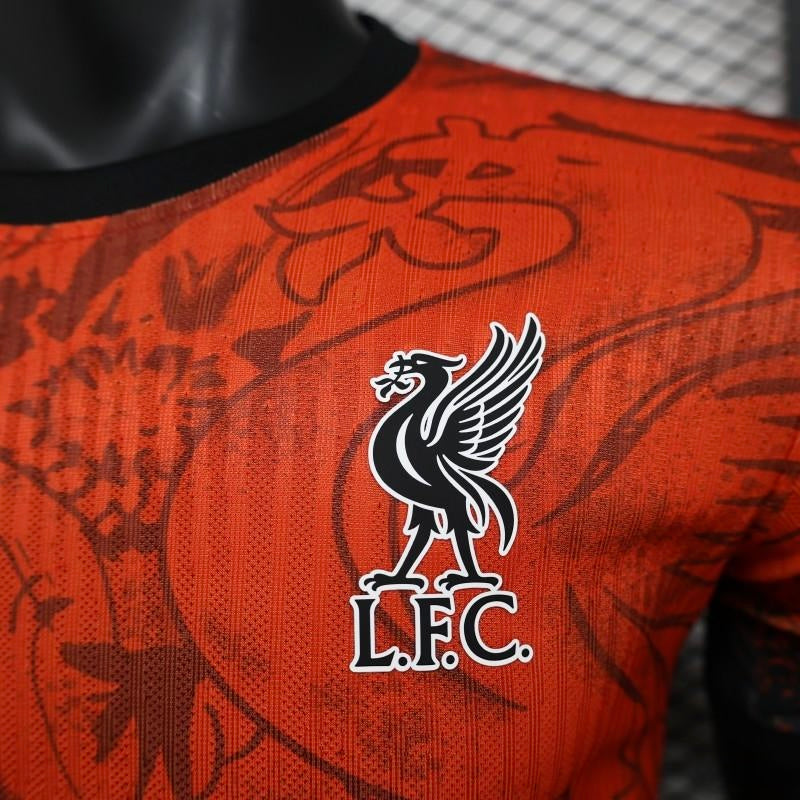 24/25 Liverpool “Red Dragon” Special Jersey