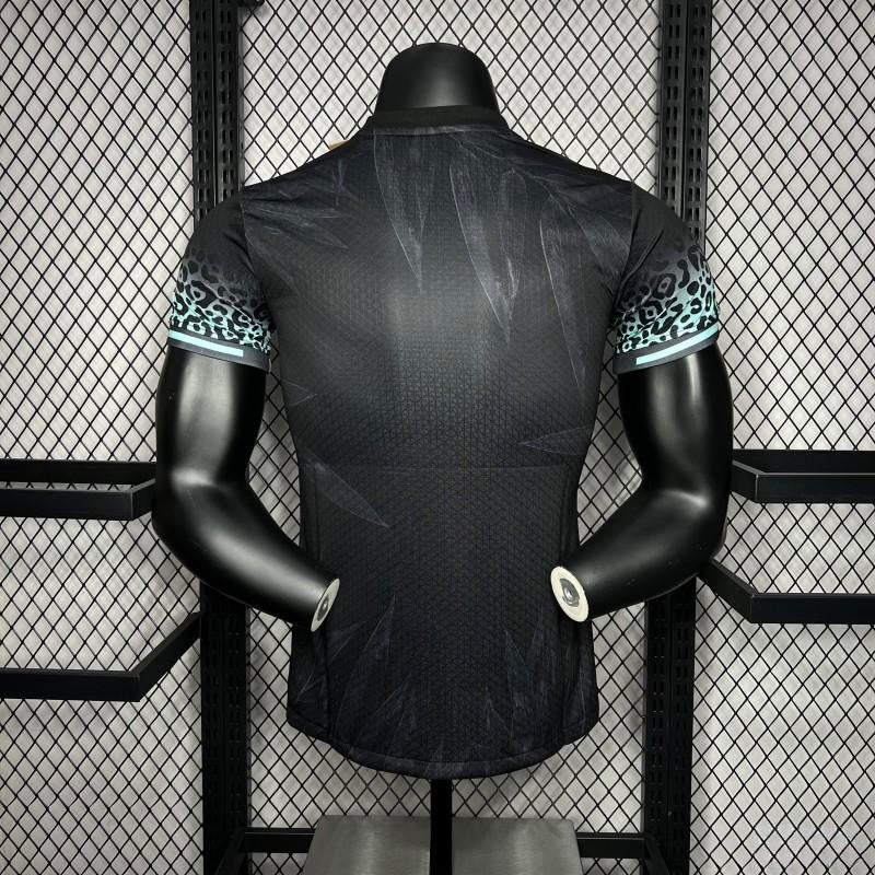 Brazil “Jaguar Midnight” Special Jersey