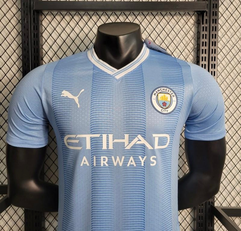 23/24 Manchester City Third Champion Kit