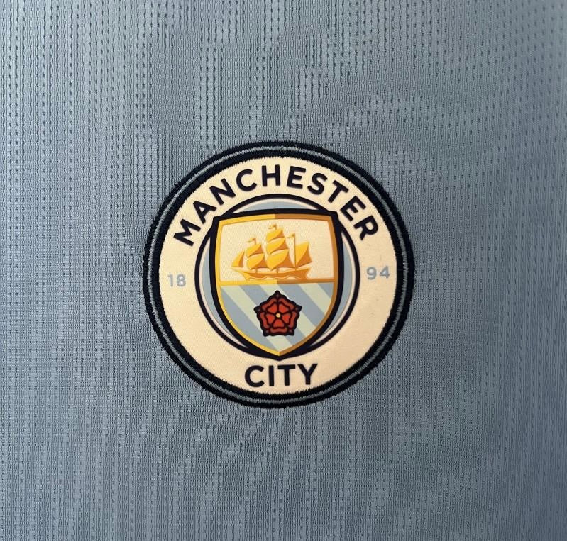 Manchester City 2024/25 Home Kit