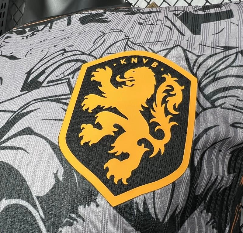2024/25 Netherlands "The Royal Roar" Special Edition Kit