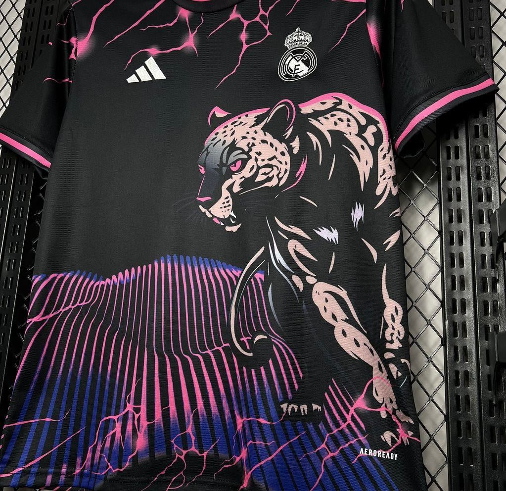 24/25 Real Madrid “Desert Panther” Purple Special Edition Kit