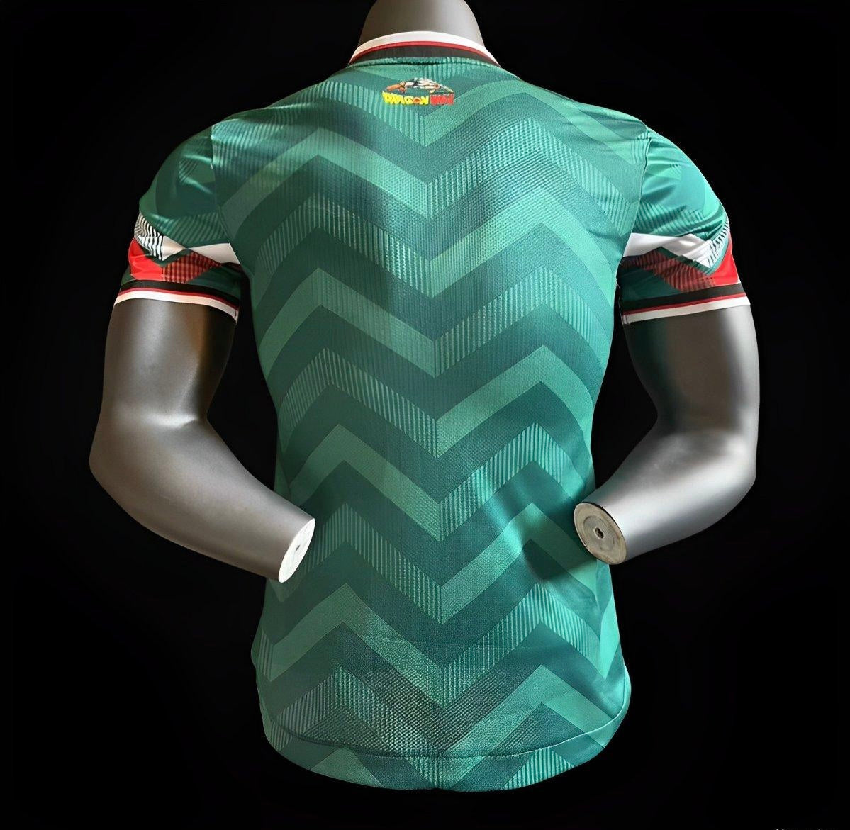 2024/25 Mexico "Verde Guerrero" Special Edition