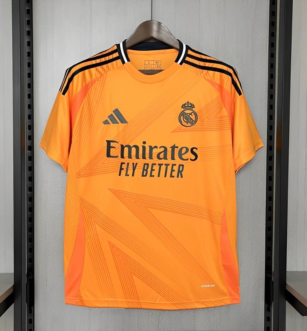 24/25 Real Madrid Away Kit