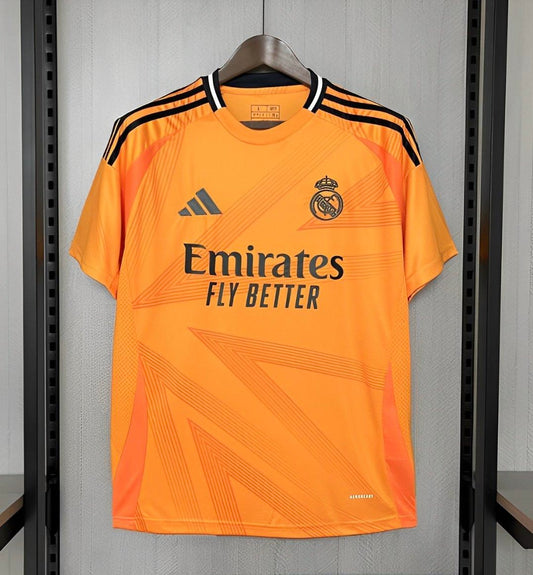 24/25 Real Madrid Away Kit